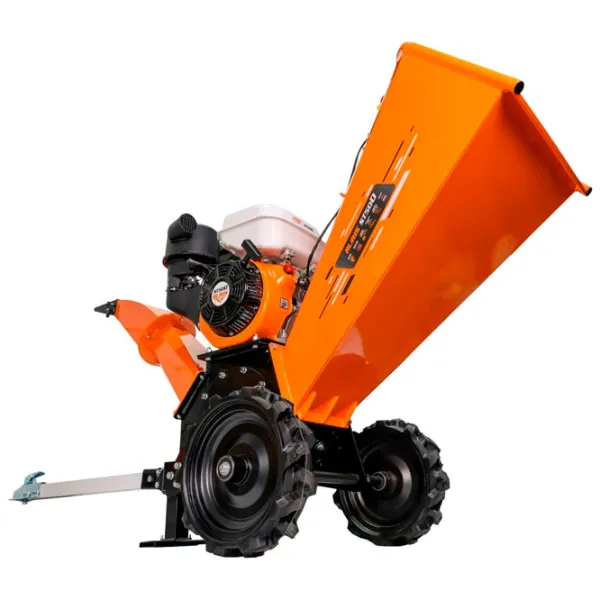 Измельчитель для веток и садового мусора Ruris ST 500  photo 2