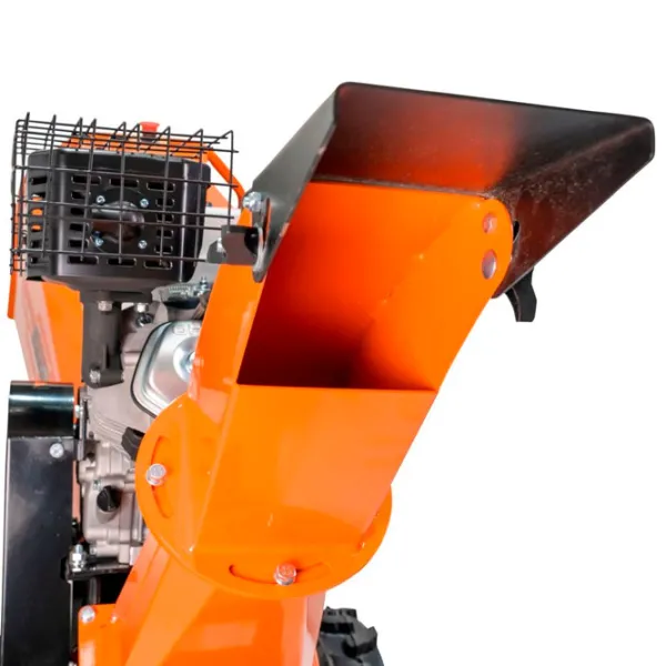 Измельчитель для веток и садового мусора Ruris ST 500  photo 5