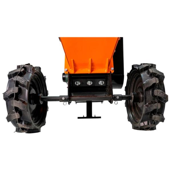 Измельчитель для веток и садового мусора Ruris ST 500  photo 8