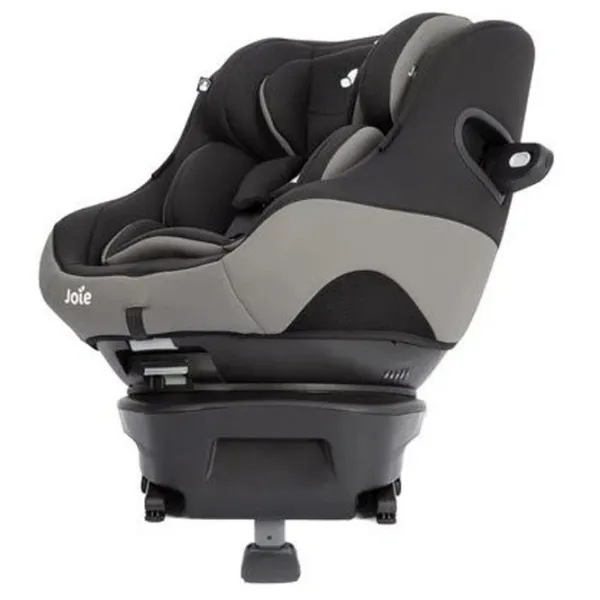 Детское автокресло Joie Spin Safe (31475) 0 месяцев - 4 года/ 18 кг/ Черный photo 2 Детское автокресло Joie Spin Safe (31475) 0 месяцев - 4 года/ 18 кг/ Черный photo 2