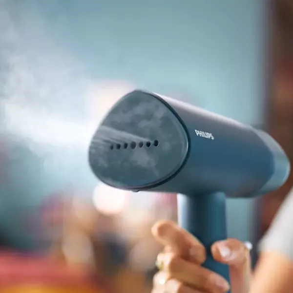 Vaporizator de călcat vertical Philips STH3000/ 20 1000 W/ Blue photo 5