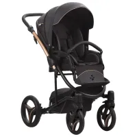 Детская коляска Bebetto Torino 43826/ Черный photo 4