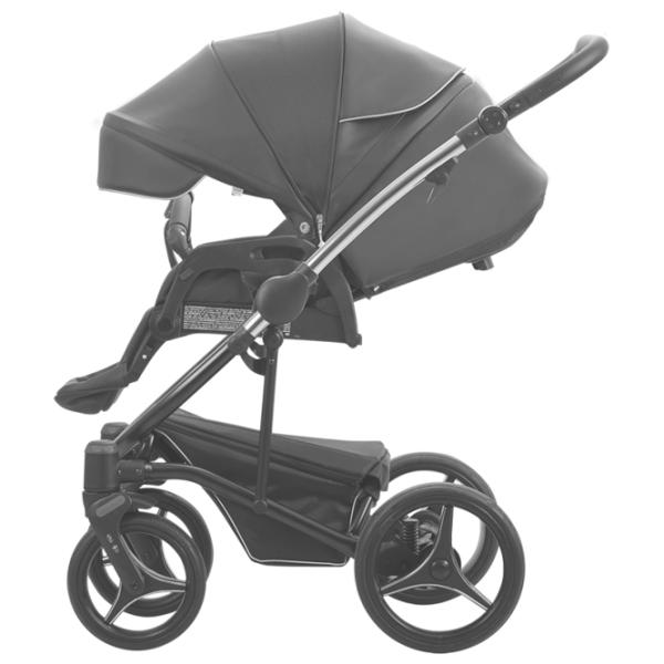 Детская коляска Bebetto Torino 43826/ Черный photo 6 Детская коляска Bebetto Torino 43826/ Черный photo 6