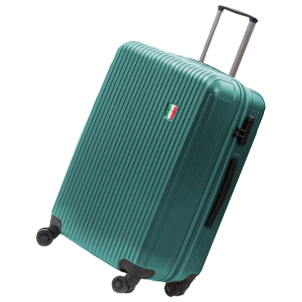 Valiză Francesco Ferellino Dolce 95l/ Petrol Green photo 2