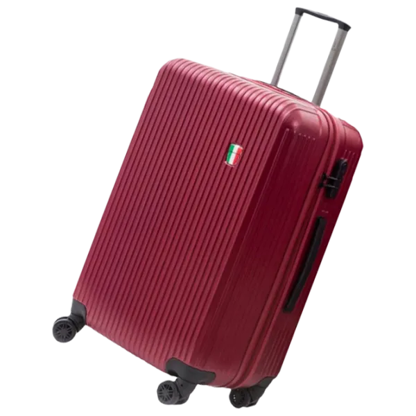Valiză Francesco Ferellino Dolce 95l/ Tile Red photo 2