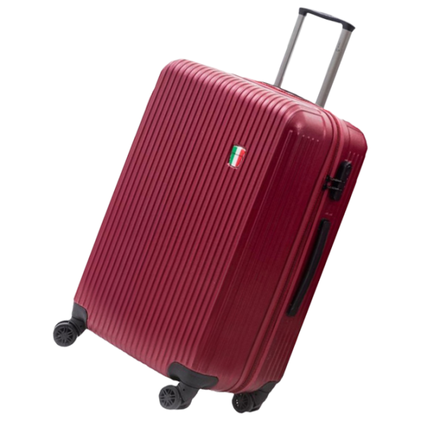 Valiză Francesco Ferellino Dolce 95l/ Tile Red photo 2