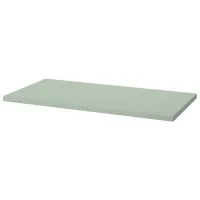 Офисный стол Ikea Lagkapten/ Adils () 120 - 60 ДСП/ Светло-зелёный photo 2
