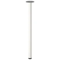 Офисный стол Ikea Lagkapten/ Adils () 120 - 60 ДСП/ Тёмно-серый photo 3