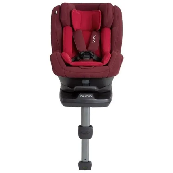 Scaun auto Nuna REBL Plus (31479) 0 luni - 4 ani/ 18.5 kg/ Red photo 2 Scaun auto Nuna REBL Plus (31479) 0 luni - 4 ani/ 18.5 kg/ Red photo 2