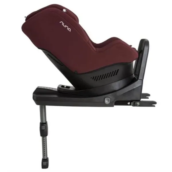 Scaun auto Nuna REBL Plus (31479) 0 luni - 4 ani/ 18.5 kg/ Red photo 3 Scaun auto Nuna REBL Plus (31479) 0 luni - 4 ani/ 18.5 kg/ Red photo 3