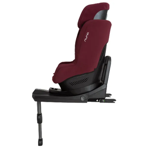 Scaun auto Nuna REBL Plus (31479) 0 luni - 4 ani/ 18.5 kg/ Red photo 4 Scaun auto Nuna REBL Plus (31479) 0 luni - 4 ani/ 18.5 kg/ Red photo 4
