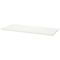 Офисный стол Ikea Lagkapten/ Adils () 140 - 60 ДСП/ Белый photo 2