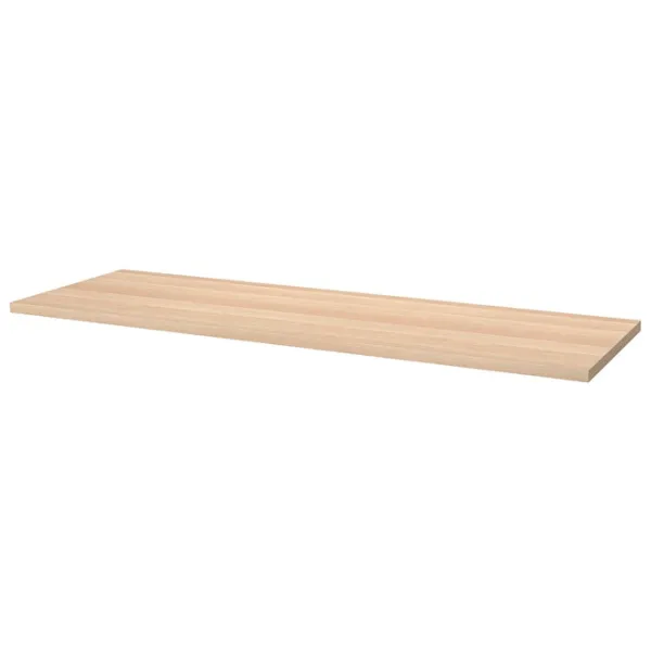Masă de birou Ikea Lagkapten/ Alex () 200 - 60 PAL/ Stejar sonoma photo 2