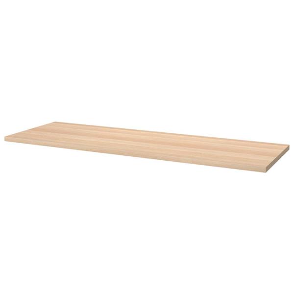 Masă de birou Ikea Lagkapten/ Alex () 200 - 60 PAL/ Stejar sonoma photo 2