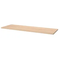 Офисный стол Ikea Lagkapten/ Alex () 200 - 60 ДСП/ Дуб Сонома photo 2