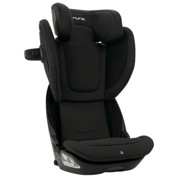 Scaun auto Nuna AACE LX (31481) 3 ani - 12 ani/ 36 kg/ Black photo 2