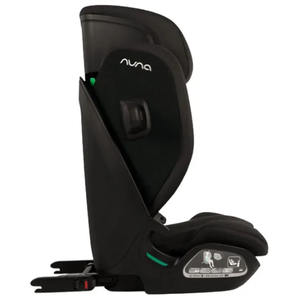 Scaun auto Nuna AACE LX (31481) 3 ani - 12 ani/ 36 kg/ Black photo 5