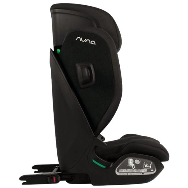Scaun auto Nuna AACE LX (31481) 3 ani - 12 ani/ 36 kg/ Black photo 5