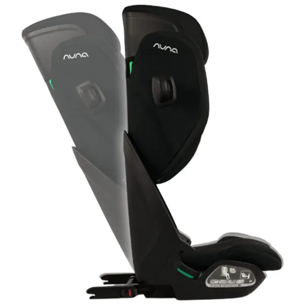 Scaun auto Nuna AACE LX (31481) 3 ani - 12 ani/ 36 kg/ Black photo 6