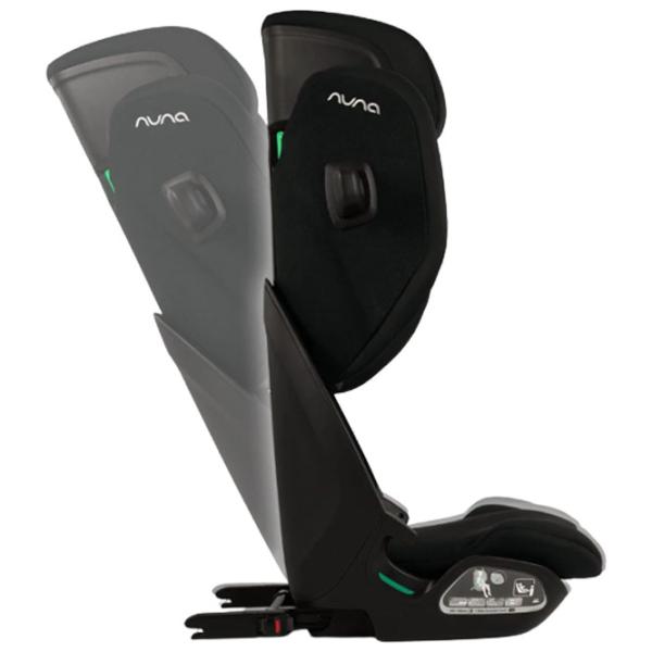 Scaun auto Nuna AACE LX (31481) 3 ani - 12 ani/ 36 kg/ Black photo 6