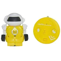 Robot Rastar IR Mini RC2128 Yellow photo 2