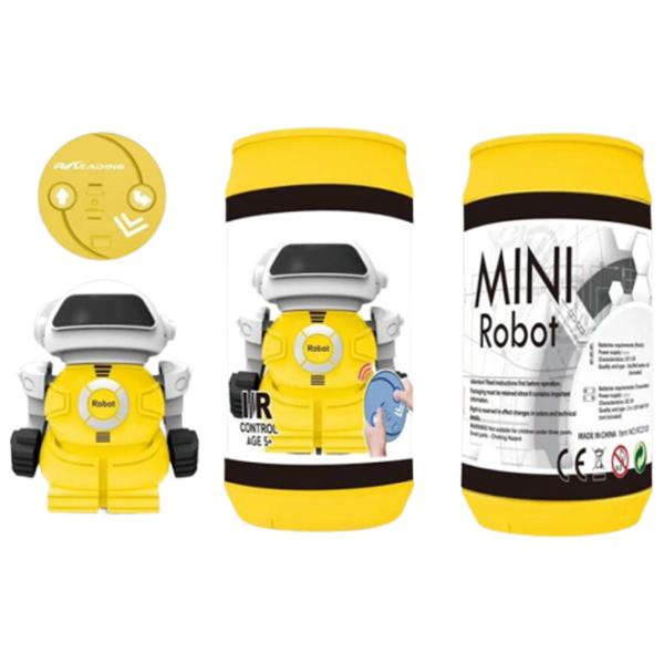 Робот Rastar IR Mini RC2128 Желтый photo 3