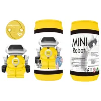 Robot Rastar IR Mini RC2128 Yellow photo 3