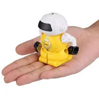 Robot Rastar IR Mini RC2128 Yellow photo 4