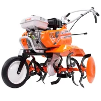Motocultor Ruris DAC 7000K 4 timpi/ Benzină photo 2