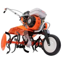 Motocultor Ruris DAC 7000K 4 timpi/ Benzină photo 3