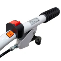 Motocultor Ruris DAC 7000K 4 timpi/ Benzină photo 4