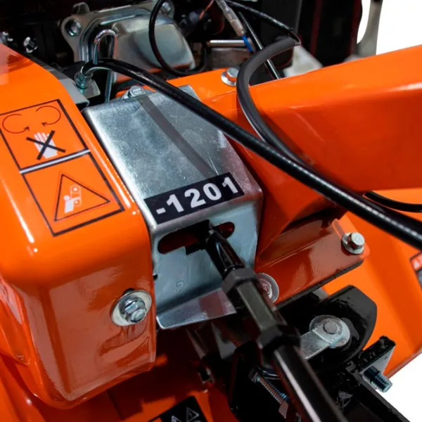 Мотокультиватор Ruris DAC 7000K 4х тактный/ Бензин photo 7