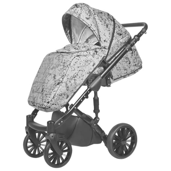 Cărucior pentru copil Quali Prado 2 in 1 709/ Pink photo 3