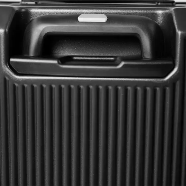 Valiză Francesco Ferellino Solamante 64l/ Black photo 5