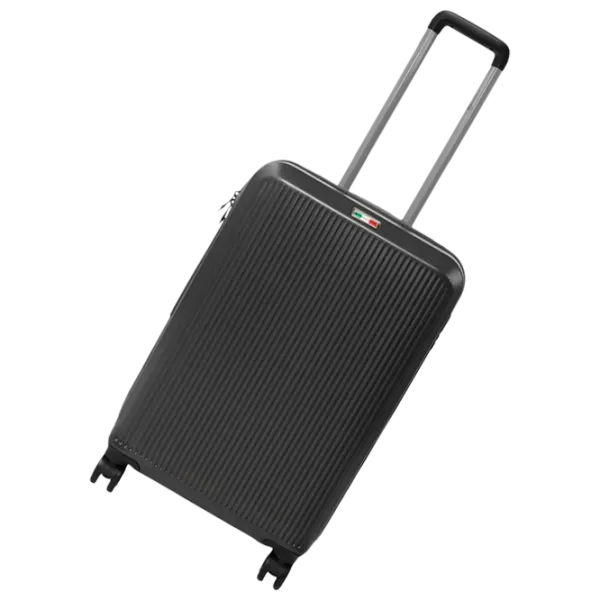 Valiză Francesco Ferellino Solamante 64l/ Dark Gray photo 2