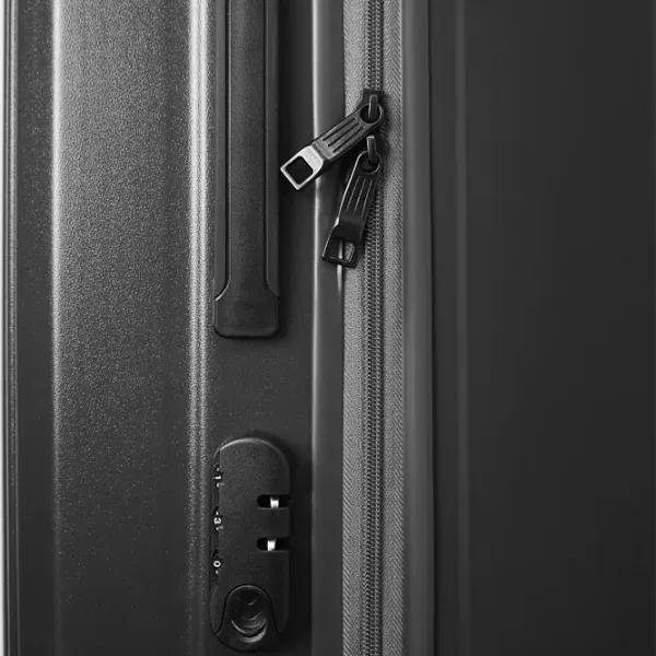 Valiză Francesco Ferellino Solamante 64l/ Dark Gray photo 5