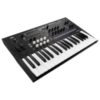 Цифровой синтезатор Korg Wavestate Synth 37 клавиш/ 64 голоса/ Пластик/ Черный photo 3