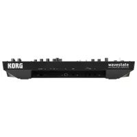 Цифровой синтезатор Korg Wavestate Synth 37 клавиш/ 64 голоса/ Пластик/ Черный photo 4
