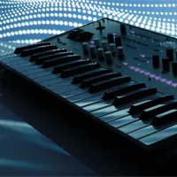 Цифровой синтезатор Korg Wavestate Synth 37 клавиш/ 64 голоса/ Пластик/ Черный photo 5