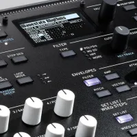 Цифровой синтезатор Korg Wavestate Synth 37 клавиш/ 64 голоса/ Пластик/ Черный photo 7