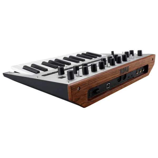 Цифровой синтезатор Korg Monologue Monophonic Analogue 25 клавиш/ Пластик/ Черный photo 3