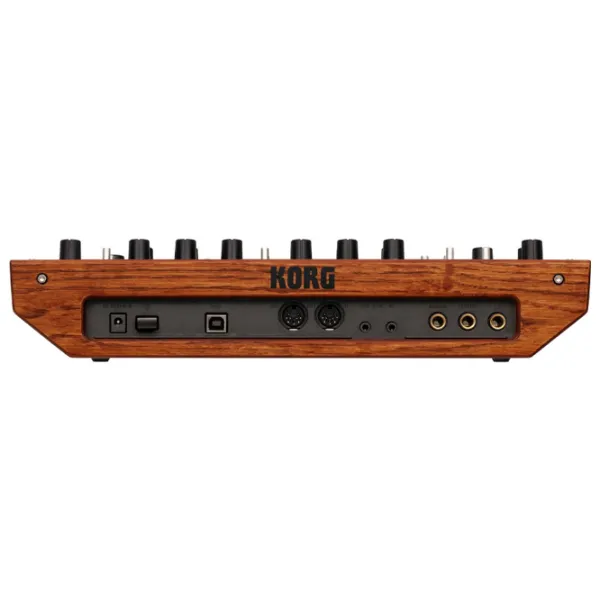 Цифровой синтезатор Korg Monologue Monophonic Analogue 25 клавиш/ Пластик/ Черный photo 4