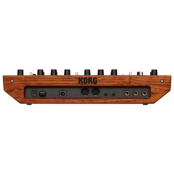 Цифровой синтезатор Korg Monologue Monophonic Analogue 25 клавиш/ Пластик/ Черный photo 4