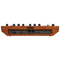 Цифровой синтезатор Korg Monologue Monophonic Analogue 25 клавиш/ Пластик/ Черный photo 4