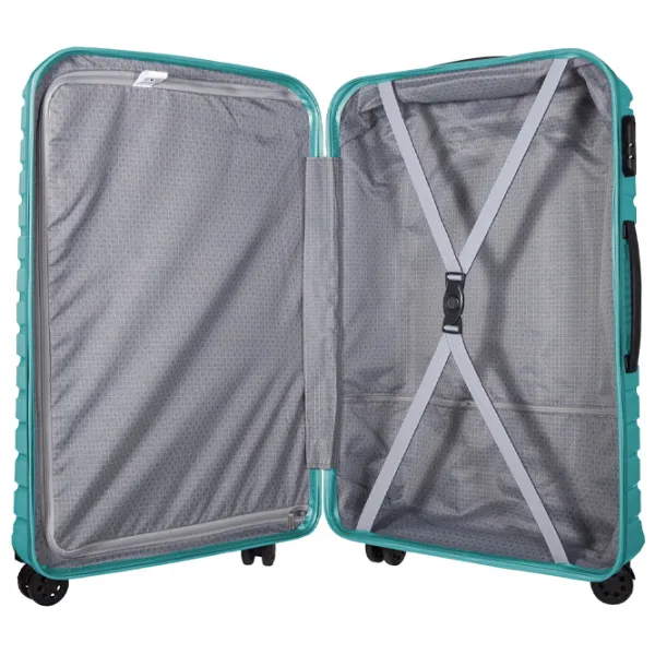 Valiză Ground Vanille 77l/ Sea Green photo 5 Valiză Ground Vanille 77l/ Sea Green photo 5