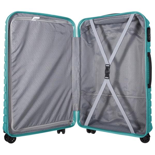 Valiză Ground Vanille 77l/ Sea Green photo 5 Valiză Ground Vanille 77l/ Sea Green photo 5