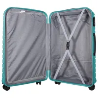 Valiză Ground Vanille 77l/ Sea Green photo 5