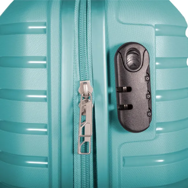 Valiză Ground Vanille 77l/ Sea Green photo 6 Valiză Ground Vanille 77l/ Sea Green photo 6