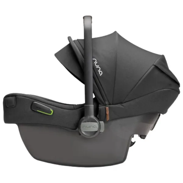 Scaun auto Nuna PIPA Next  0 luni - 1 an / 13 kg / Black photo 3