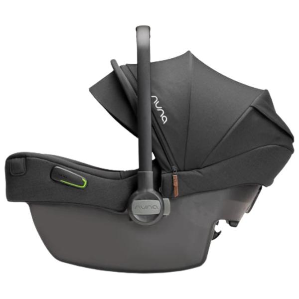 Scaun auto Nuna PIPA Next  0 luni - 1 an / 13 kg / Black photo 3
